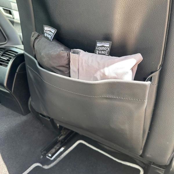 Town & Country Covers Universal Fast Fit Car Front Seat Cover