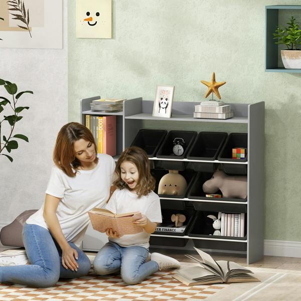 Kids Storage Shelf