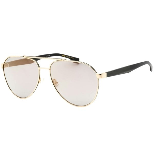 Hugo Boss Black Legs Gold Sunglasses One Size