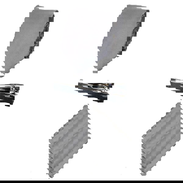 cavani-satin_tie_silver_one-size