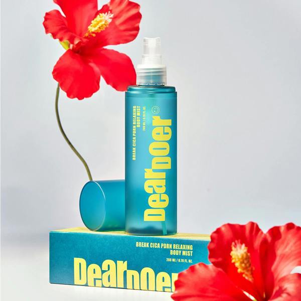 DEAR DOER Break Cica PDRN Relaxing Body Mist 200ml
