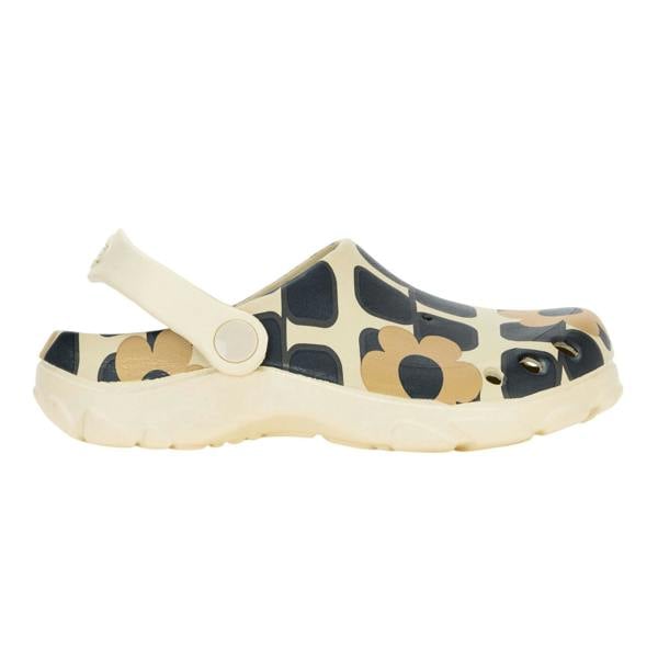Regatta Childrens/Kids Orla Kiely Giant Flower Clogs - Monochrome - 