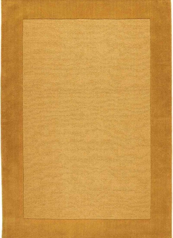 Colours Bordered Rug – Handmade Wool Rug