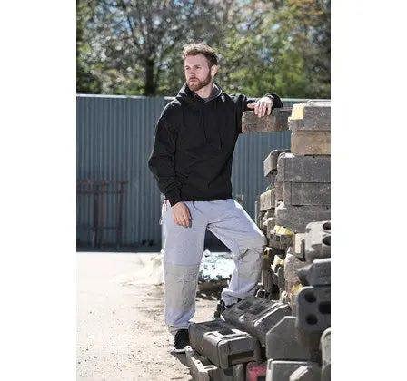 Hendon Plain Hoodie - Hi-Vis Trousers