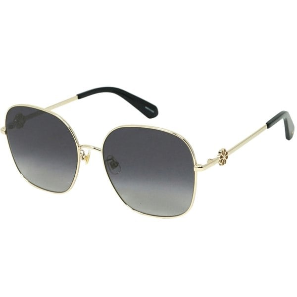 Kate Spade Tayla F S 0Rhl 9O Gold Sunglasses