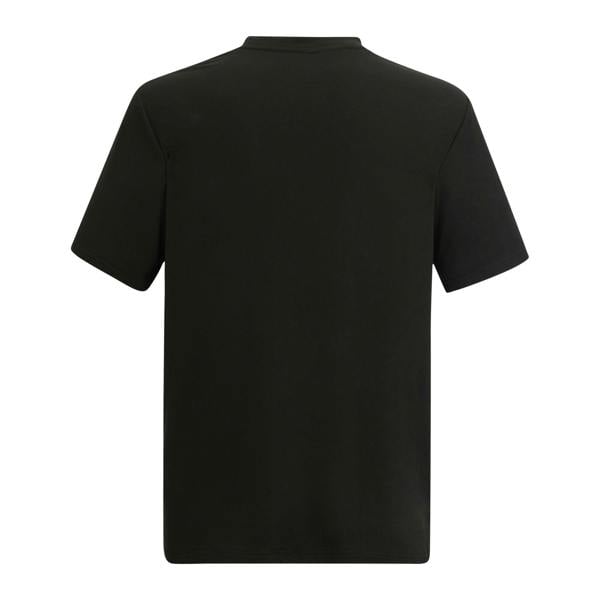 Regatta Mens Fingal Moon Mountain T-Shirt - Black - 
