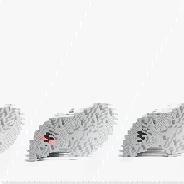 Rieker 16426-40 Mens Trainers White Combi