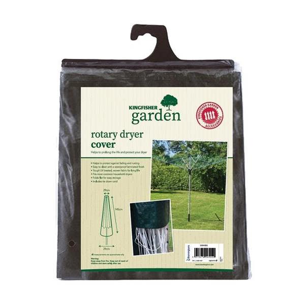 Kingfisher Rotary Line Cover - One Colour - 