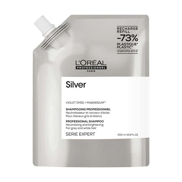 L'Oréal Professionnel Silver Shampoo 500 ml