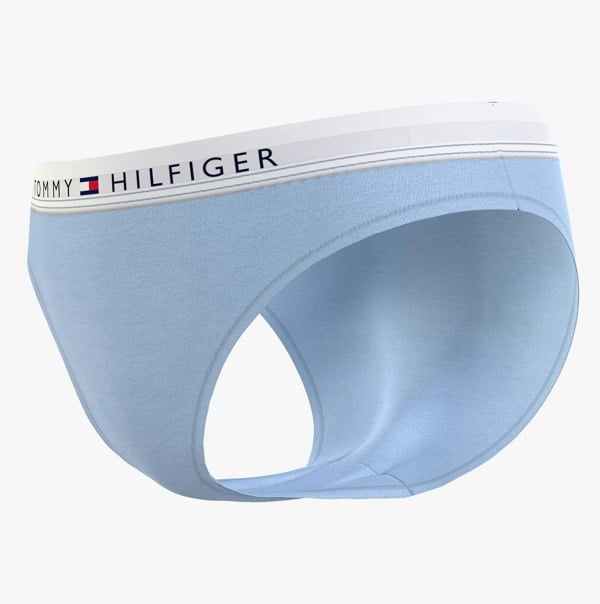 Tommy Hilfiger Bikini Womens Breezy Blue