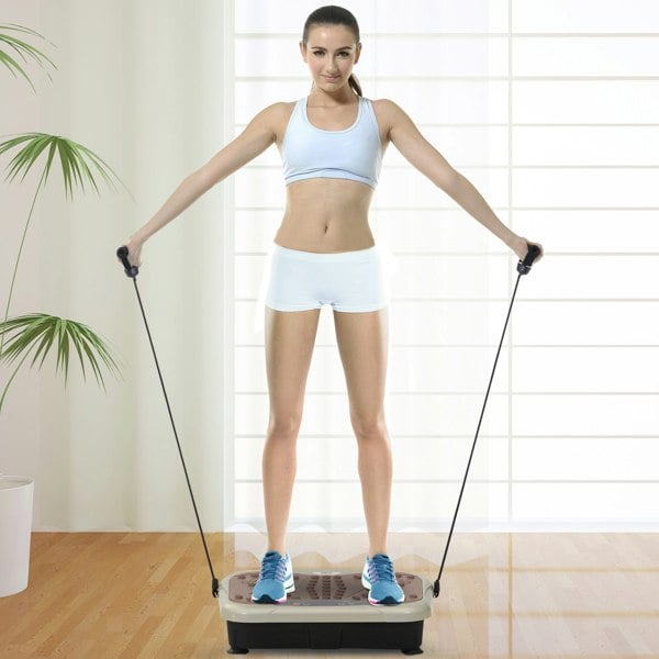 Sports Vibration Plate