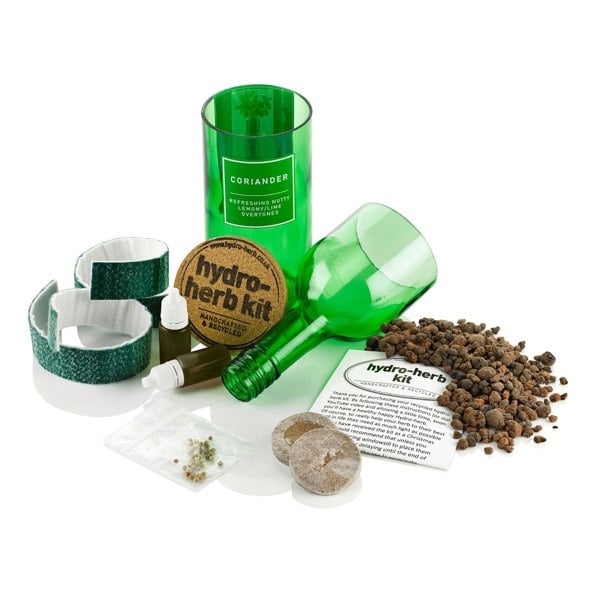 Urban Farm-It Hydro-Herb Coriander Kit