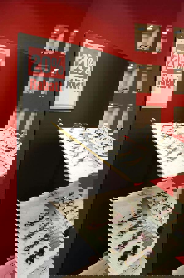 Durable DURAFRAME Self Adhesive Magnetic Signage Frame | 2 Pack | A5 Silver