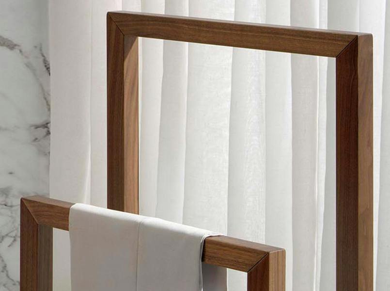 Angel Cerdá Pine Wood Bedside Cabinet 7104