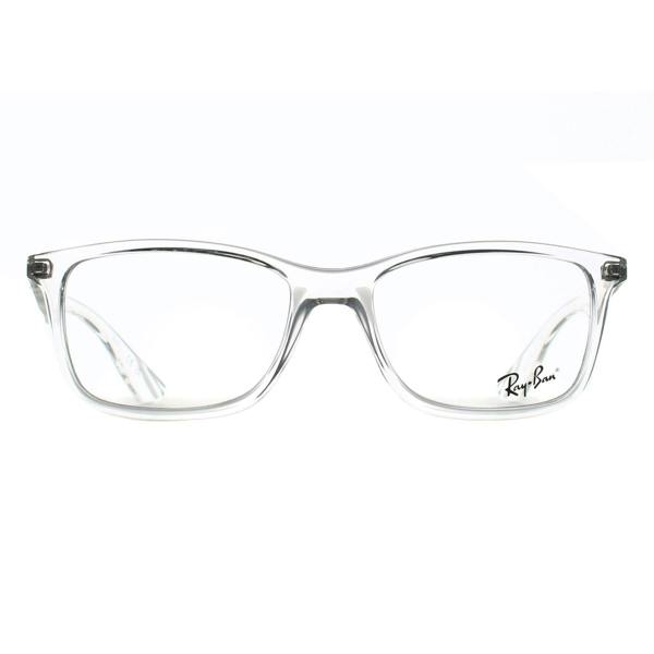 Ray-Ban Glasses Frames RX7047 2001 Transparent Men Women