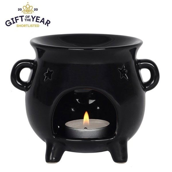 Serano Cauldron Oil Burner