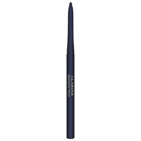 Clarins Waterproof Eye Pencil New Packaging 03 Blue Orchid 0.29g / 0.04 oz. - Extra