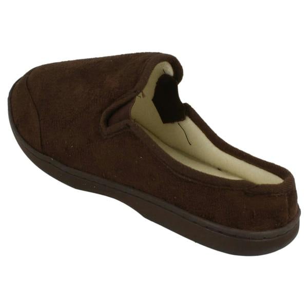 Spot On Mens Spot On Casual Slippers Donald