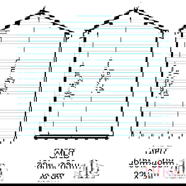 Shire Camelot 9x9 Log Cabin 19mm interlock Cladding - Best Shed