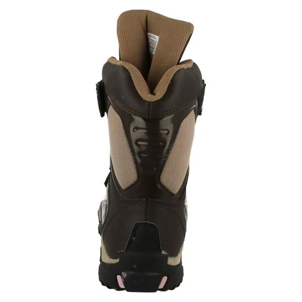 Reebok Ladies Reebok Strap Snow Boots Canyon Aro