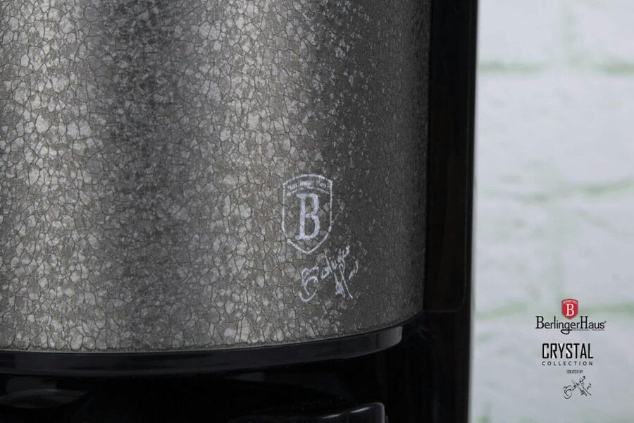 Berlinger Haus Filter Coffee Machine BH-9254 Crystal Collection