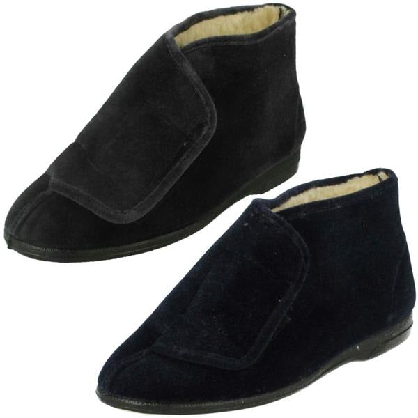 Spot On Mens Spot On Bootee Slipper Albert