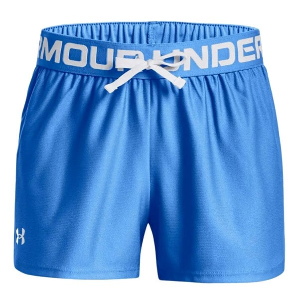 Under Armour Boys Play Up Shorts - Blue