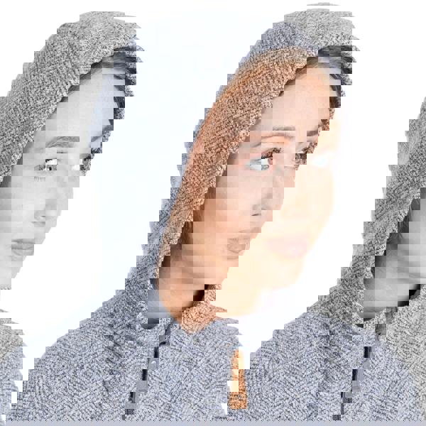 Trespass Womens/Ladies Reserve C Fleece Jacket - Denim Blue - 