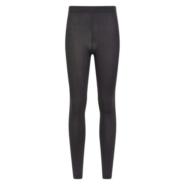 Mountain Warehouse Womens/Ladies Brushed Isotherm Leggings - Grey