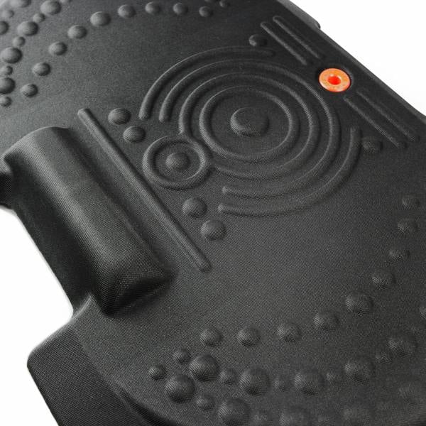 Floortex AFS-TEX® 4000X Black Active Anti-Fatigue Mat 50 x 76cm