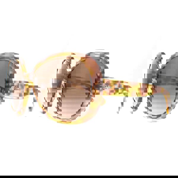Ray-Ban Sunglasses Jackie Oh II RB4098 642/A5 Havana Pink Brown Gradient