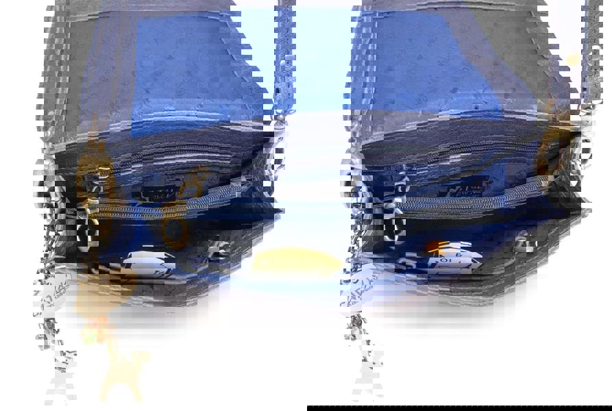 Catwalk Collection Handbags Amy - Crossbody Bag