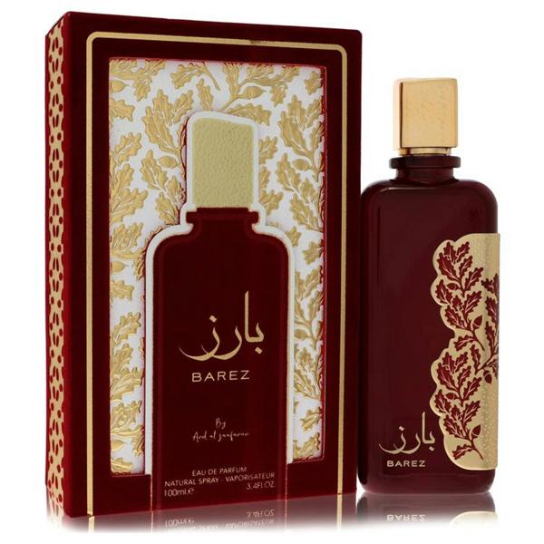 Al Zaafaran Barez Eau de Parfum 100ml 100 ml