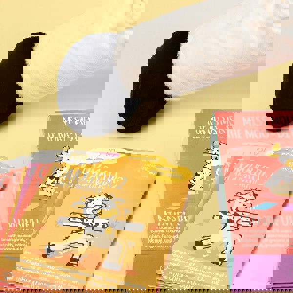 Myga Miss Molly Myga - The Moo-ditating Cow