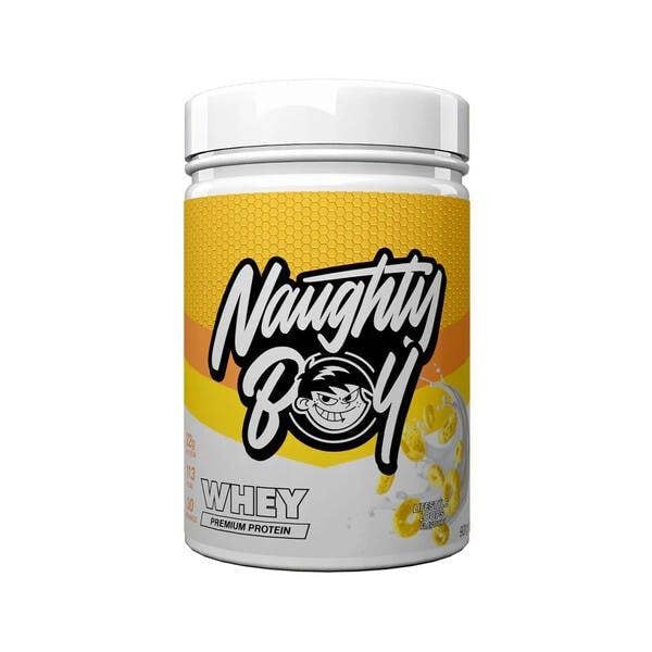 Naughty Boy Advanced Whey, Lifestyle Loops - 900g