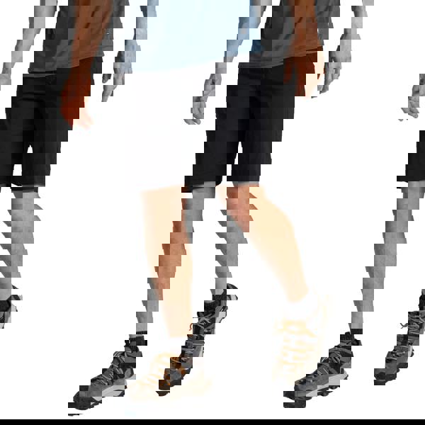 Craghoppers Mens Kiwi Pro III Casual Shorts - Black - 