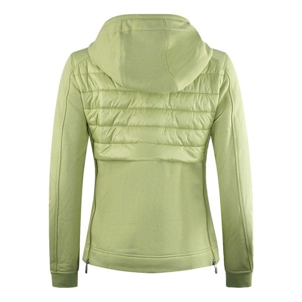 Parajumpers Marylou Tisane Hooded Padded Jacket - Green