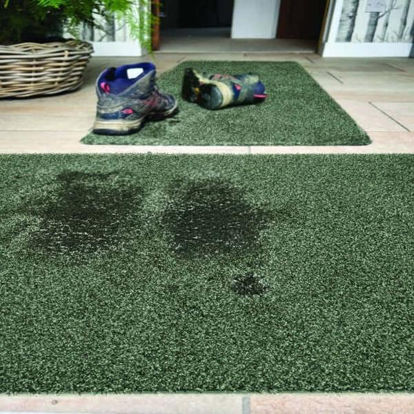 The Rugs Eco-Friendly Washable Cotton Mats | Home Solutions
