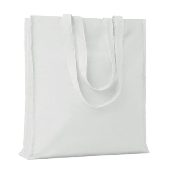 MidOcean Portobello Cotton Shopper Bag - White