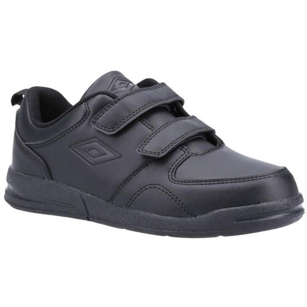 Umbro Childrens/Kids Ashfield Trainers - Black