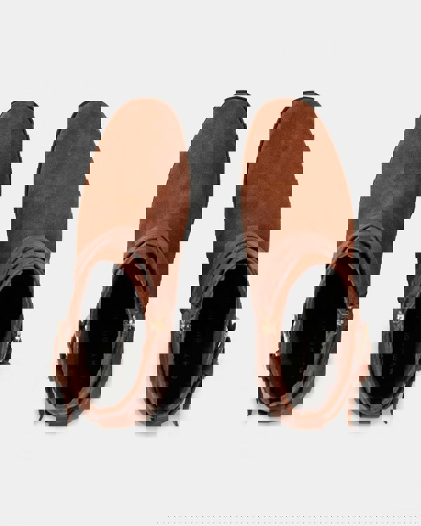 Tommy Hilfiger Elevated Essential Thermo Womens Midheel Boots