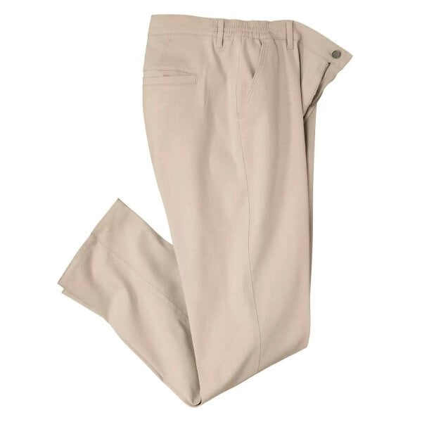 Atlas For Men Mens Chinos - Beige