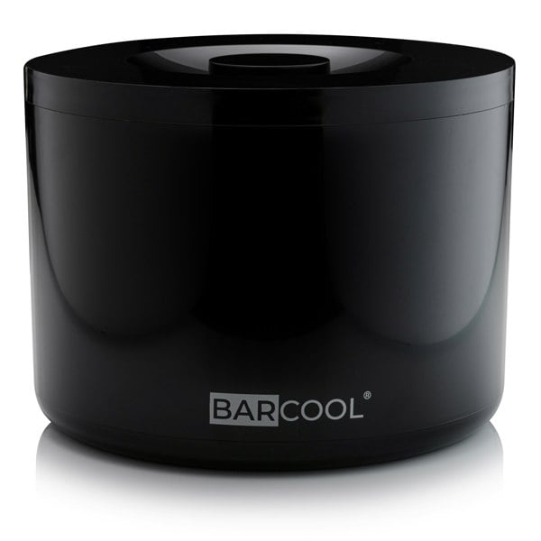 Subcold Barcool 10L Ice Bucket - Round Black