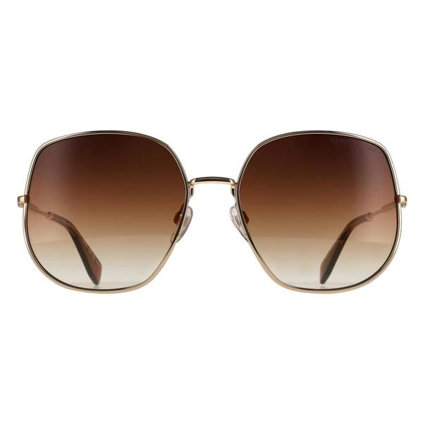 Marc Jacobs Sunglasses MARC 916/S 01Q N4 Gold Brown Brown Gradient