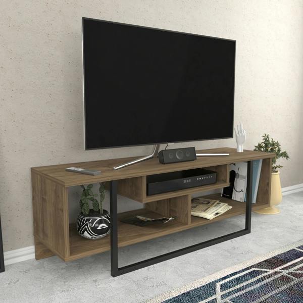Decorotika Asal Modern Tv Stand TV Unit TV Cabinet for TV's up to 55"