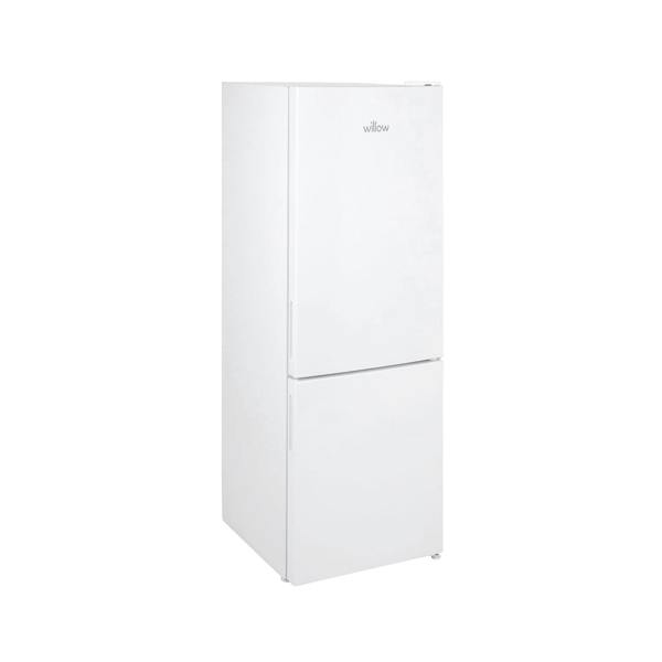 Willow 157L Fridge Freezer WFF157W - White