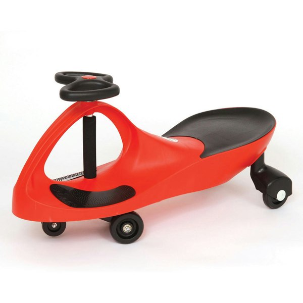 Didicar Unique Self Propelled Kids Ride On Toy - Fiery Red