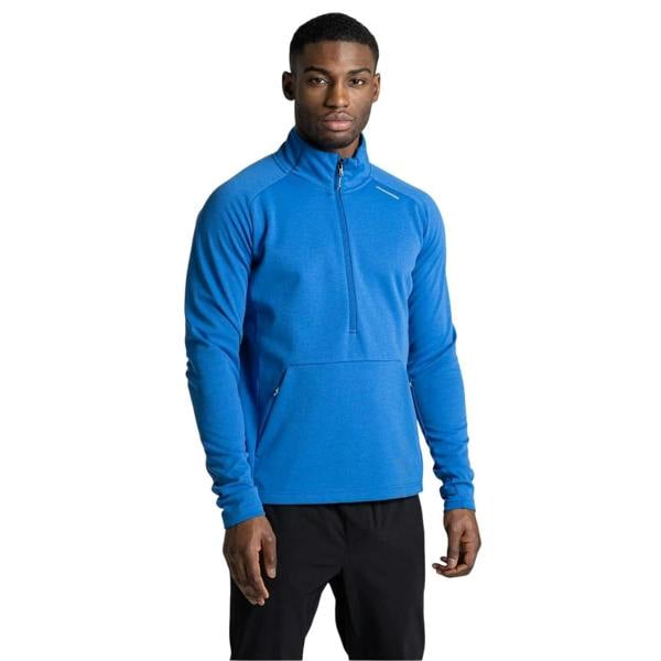 Craghoppers Mens Dynamic Pro Sweatshirt - Bolt Blue - 