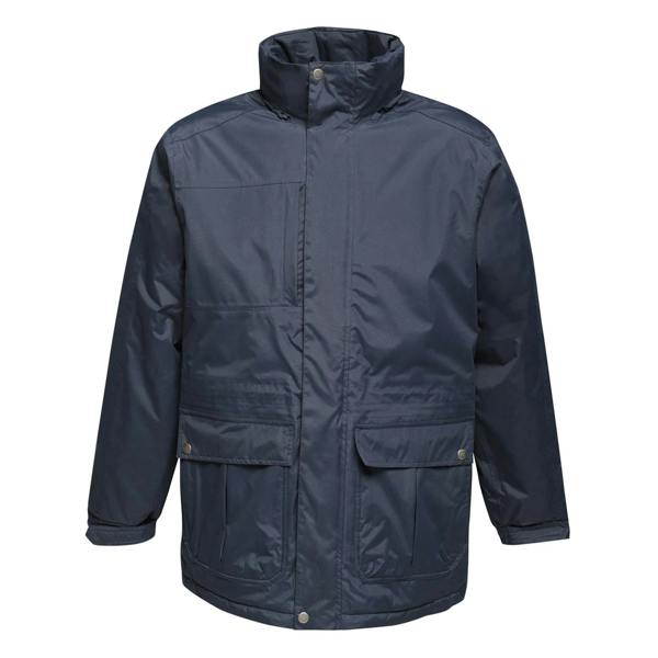 Regatta Mens Darby III Waterproof Insulated Jacket - Navy/Navy - 