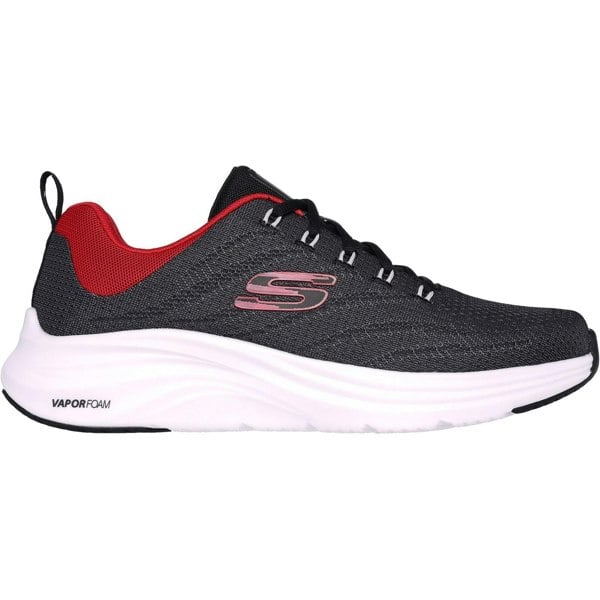 Skechers Vapor Foam - Varien Men's Trainers in Black/Red
